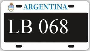 Patente AA068LB