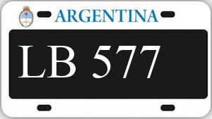 Patente AA577LB