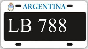 Patente AF788LB