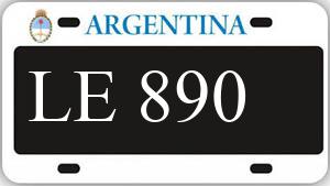 Patente AA890LE