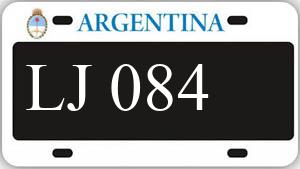 Patente AC084LJ
