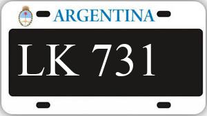 Patente AA731LK