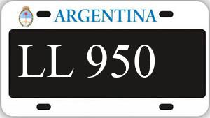 Patente AE950LL
