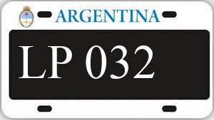 Patente AA032LP