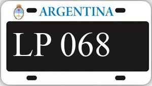 Patente AA068LP
