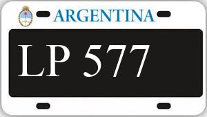 Patente AA577LP