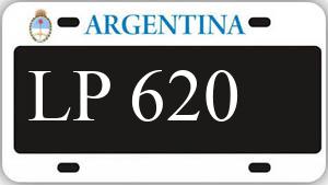 Patente AA620LP