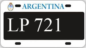 Patente AA721LP