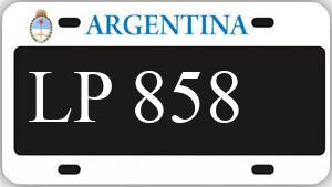 Patente AC858LP