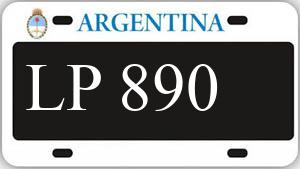 Patente AA890LP