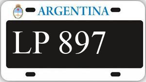 Patente AA897LP