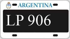 Patente AA906LP