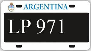 Patente AA971LP