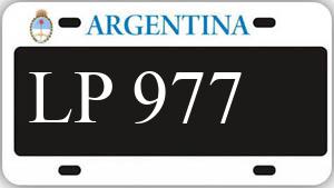 Patente AA977LP