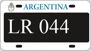 Patente AC044LR