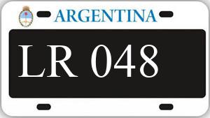Patente AA048LR