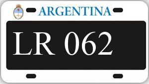 Patente AA062LR