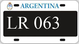 Patente AA063LR