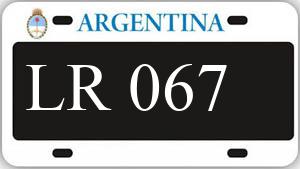 Patente AA067LR