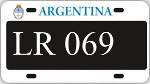 Patente AA069LR