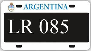 Patente AA085LR