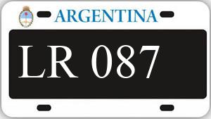 Patente AA087LR