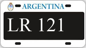 Patente AA121LR