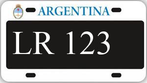 Patente AA123LR