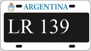 Patente AA139LR