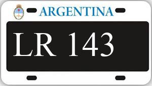 Patente AA143LR