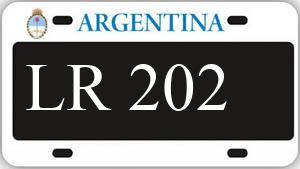 Patente AA202LR