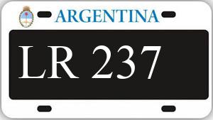 Patente AA237LR