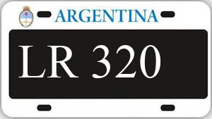 Patente AA320LR