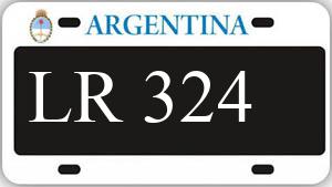 Patente AA324LR