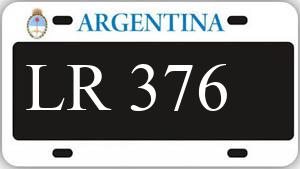 Patente AA376LR