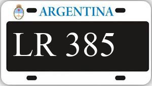 Patente AA385LR