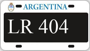 Patente AA404LR