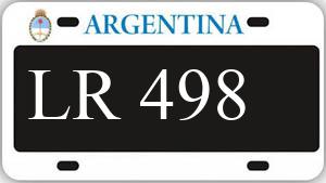Patente AA498LR