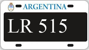 Patente AA515LR
