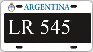Patente AA545LR
