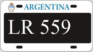 Patente AA559LR