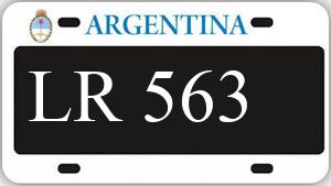 Patente AA563LR