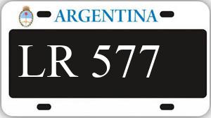 Patente AA577LR