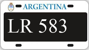 Patente AA583LR