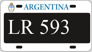 Patente AA593LR