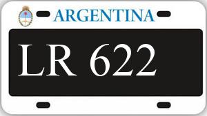 Patente AA622LR