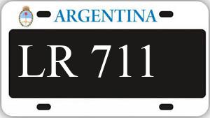 Patente AA711LR