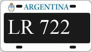 Patente AA722LR