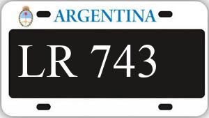 Patente AA743LR