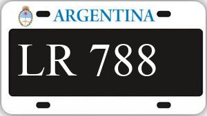 Patente AC788LR